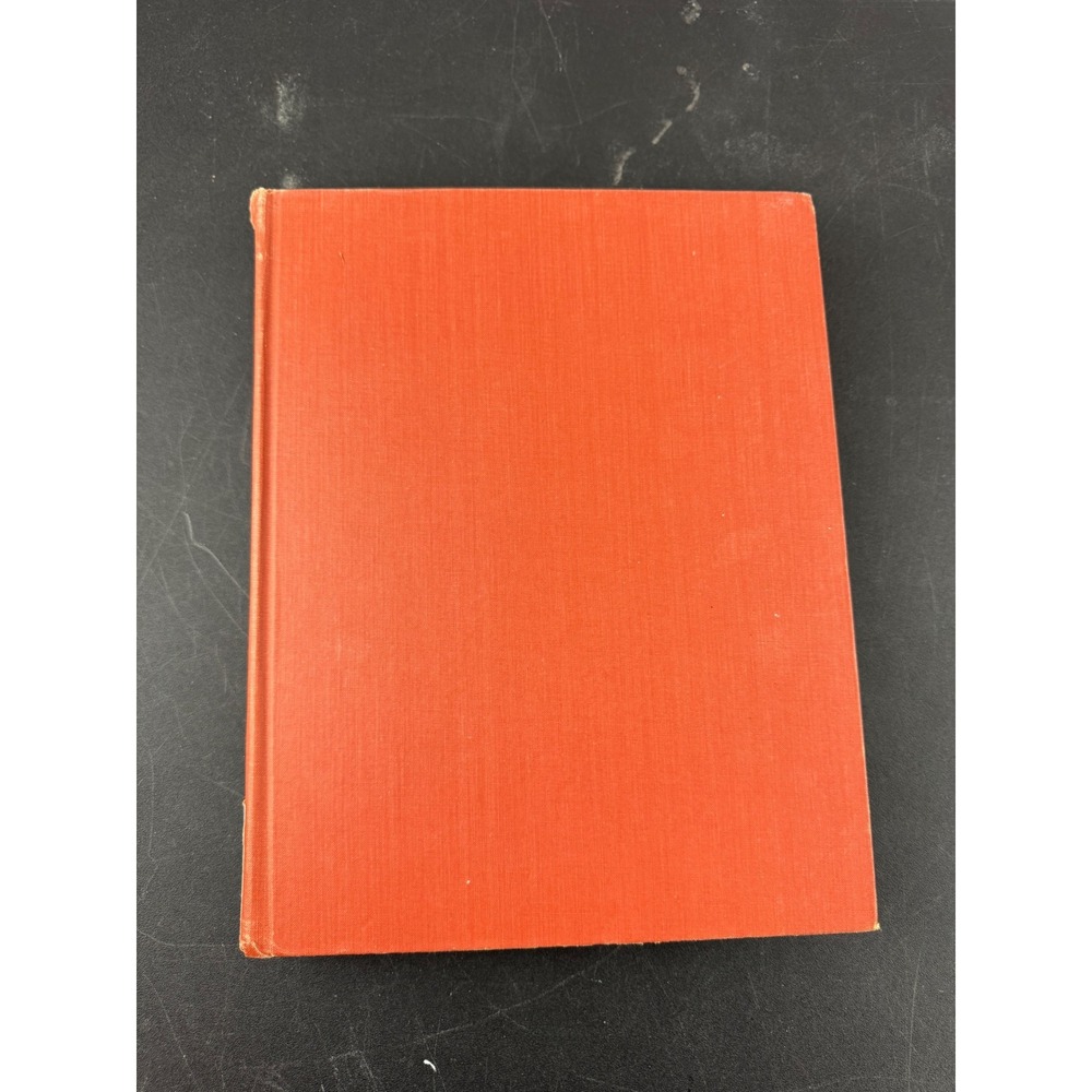 Blood and Other Body Fluids Biological Handbook 1961 Altman Dittmer Vintage Book